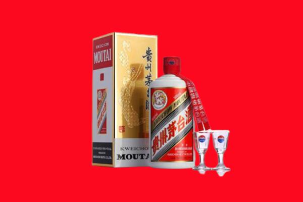 杨陵回收飞天茅台酒